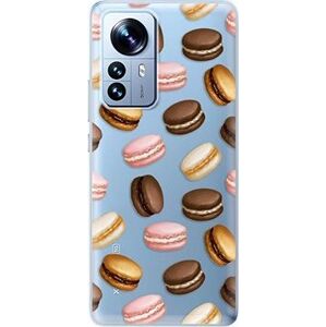 iSaprio Macaron Pattern pre Xiaomi 12 Pro