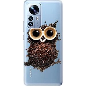 iSaprio Owl And Coffee pre Xiaomi 12 Pro