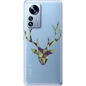 iSaprio Deer Green pro Xiaomi 12 Pro