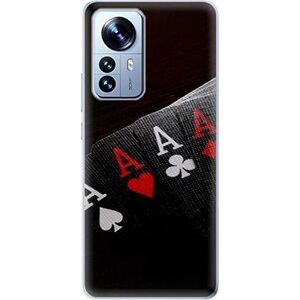 iSaprio Poker pro Xiaomi 12 Pro