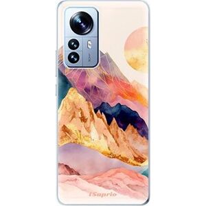 iSaprio Abstract Mountains na Xiaomi 12 Pro