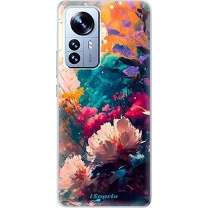iSaprio Flower Design pro Xiaomi 12 Pro