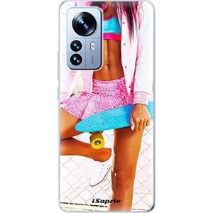 iSaprio Skate girl 01 pro Xiaomi 12 Pro