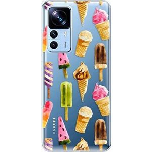 iSaprio Ice Cream pro Xiaomi 12T / 12T Pro