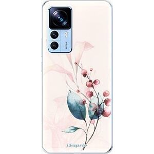 iSaprio Flower Art 02 pro Xiaomi 12T / 12T Pro