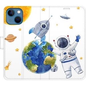 iSaprio flip pouzdro Space 06 pro iPhone 13 mini