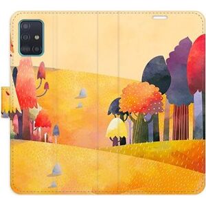 iSaprio flip puzdro Autumn Forest pre Samsung Galaxy A51