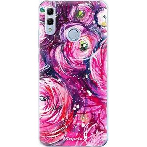 iSaprio Pink Bouquet pro Honor 10 Lite