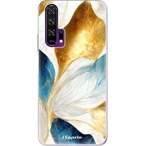 iSaprio Blue Leaves na Honor 20 Pro