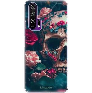 iSaprio Skull in Roses na Honor 20 Pro
