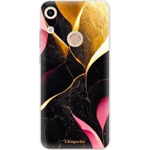 iSaprio Gold Pink Marble pro Honor 8A