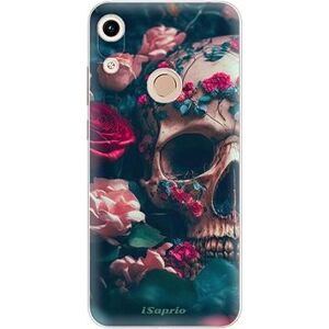iSaprio Skull in Roses na Honor 8A