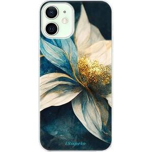 iSaprio Blue Petals pre iPhone 12
