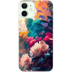 iSaprio Flower Design pre iPhone 12