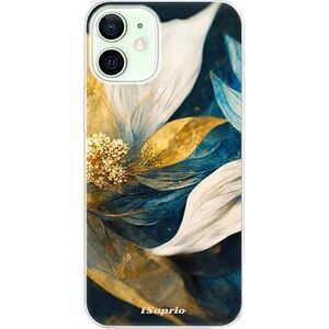 iSaprio Gold Petals pro iPhone 12