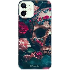 iSaprio Skull in Roses pre iPhone 12