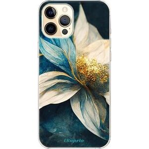 iSaprio Blue Petals pre iPhone 12 Pro