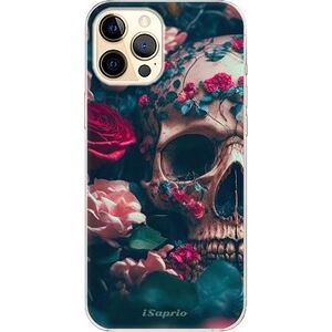 iSaprio Skull in Roses pre iPhone 12 Pro