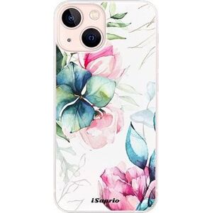iSaprio Flower Art 01 pre iPhone 13 mini