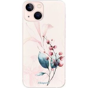 iSaprio Flower Art 02 pre iPhone 13 mini