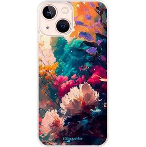 iSaprio Flower Design pre iPhone 13 mini