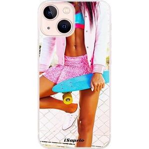 iSaprio Skate girl 01 pre iPhone 13 mini