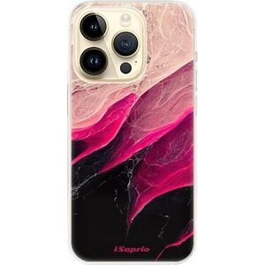 iSaprio Black and Pink pro iPhone 14 Pro