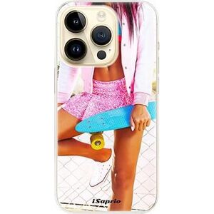 iSaprio Skate girl 01 na iPhone 14 Pro