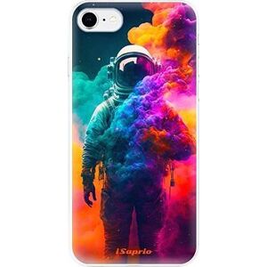 iSaprio Astronaut in Colors na iPhone SE 2020