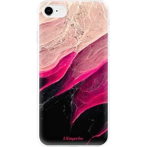 iSaprio Black and Pink na iPhone SE 2020
