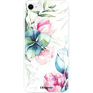 iSaprio Flower Art 01 pre iPhone SE 2020