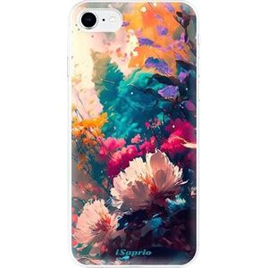 iSaprio Flower Design pre iPhone SE 2020