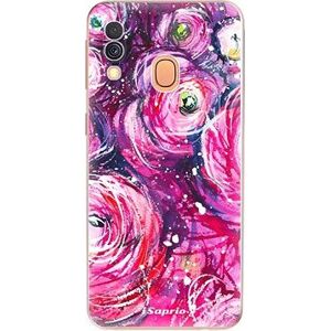 iSaprio Pink Bouquet pre Samsung Galaxy A40