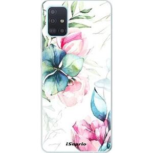 iSaprio Flower Art 01 na Samsung Galaxy A51