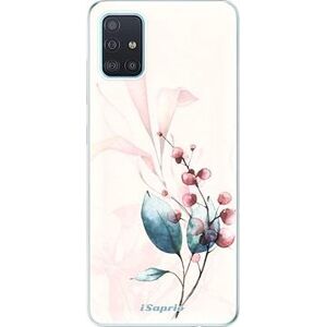 iSaprio Flower Art 02 na Samsung Galaxy A51