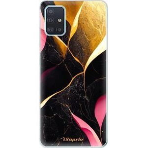 iSaprio Gold Pink Marble pro Samsung Galaxy A51