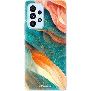 iSaprio Abstract Marble pre Samsung Galaxy A53 5G