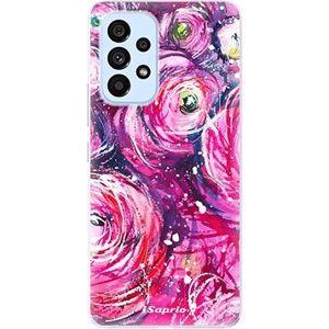 iSaprio Pink Bouquet pro Samsung Galaxy A53 5G
