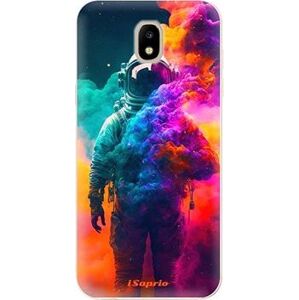 iSaprio Astronaut in Colors pre Samsung Galaxy J5 (2017)