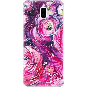 iSaprio Pink Bouquet pre Samsung Galaxy J6+