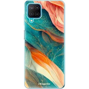 iSaprio Abstract Marble pre Samsung Galaxy M12