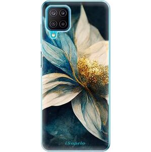 iSaprio Blue Petals pre Samsung Galaxy M12
