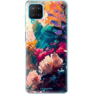iSaprio Flower Design pre Samsung Galaxy M12