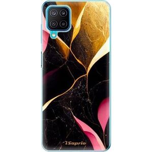 iSaprio Gold Pink Marble na Samsung Galaxy M12