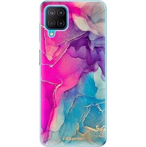 iSaprio Purple Ink pre Samsung Galaxy M12