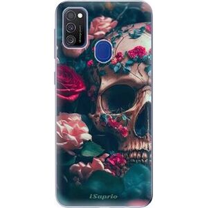 iSaprio Skull in Roses pro Samsung Galaxy M21
