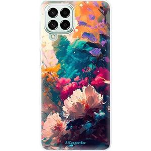 iSaprio Flower Design pro Samsung Galaxy M53 5G
