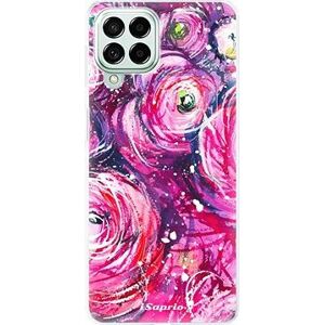 iSaprio Pink Bouquet pro Samsung Galaxy M53 5G