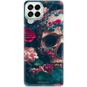 iSaprio Skull in Roses pro Samsung Galaxy M53 5G