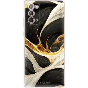 iSaprio Black and Gold pro Samsung Galaxy Note 20